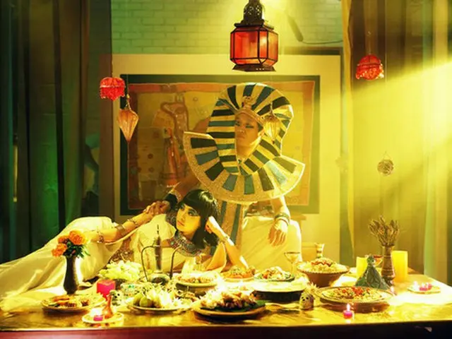 韓国俳優チャ・テヒョンとガールズグループ「f(x)」ビクトリアが出演する「猟奇的な彼女2」の韓国公開が5月5日に確定した。（提供:OSEN）