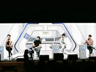 日本メジャーデビュー5周年「CNBLUE」 オフィシャルファンミ開催！