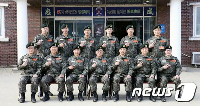 陸軍特戦司令部に配属されると伝えられた韓国俳優イ・スンギ（29）が、技術行政兵として服務することが確認された。