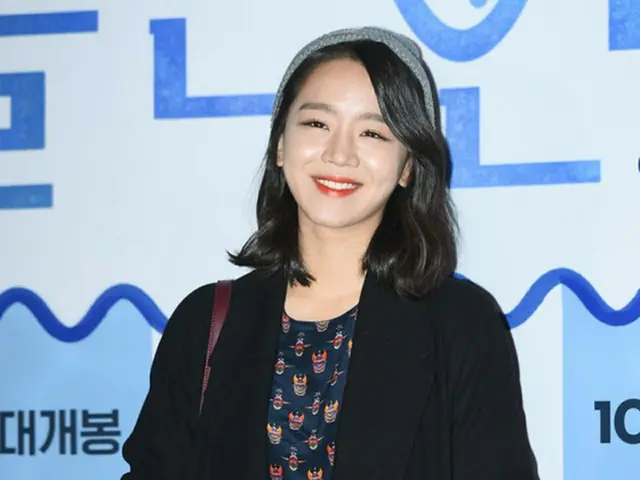 韓国女優シン・ヘソンが、YNKエンターテインメントを専属契約を結んだ。