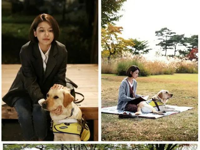 韓国ガールズグループ「少女時代」スヨンがKBS障害認識改善ドラマ「パーフェクト・センス」に出演する。（提供:news1）