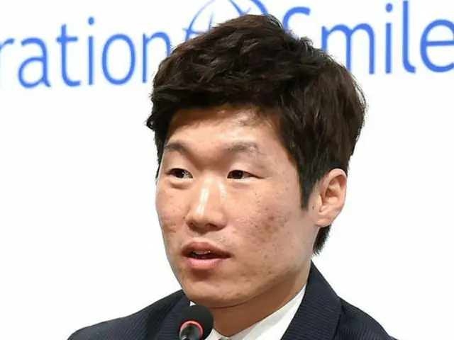 韓国サッカー界のレジェンド、パク・チソン（35）の最終予選組み合わせ抽選は実現しなかった。