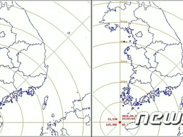 韓国・済州で相次ぎ地震観測… 「熊本地震の影響ではない」と発表