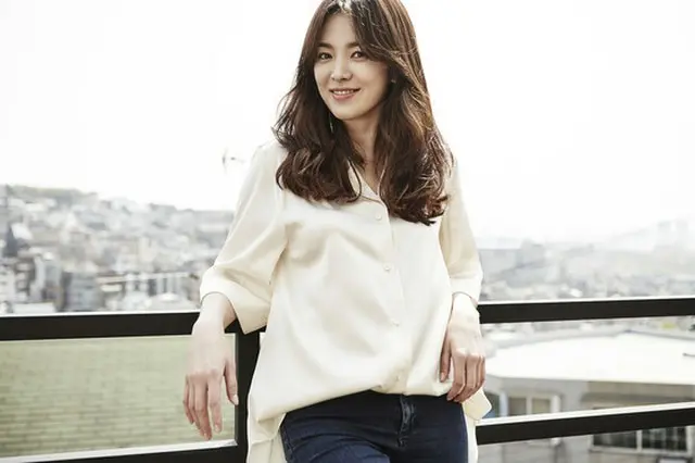 韓国女優ソン・へギョが自分がモデルとして活動した時計・ジュエリー製造会社を相手に訴訟を提起したことがわかった。（提供:news1）