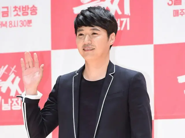 韓国俳優ユン・サンヒョンがデジタルシングルを発売することがわかった。（提供:news1）
