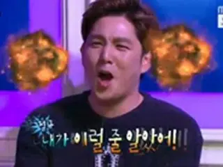 「SJ」キュヒョン、メンバーのカンインについて番組で「事件・事故担当」と語っていた