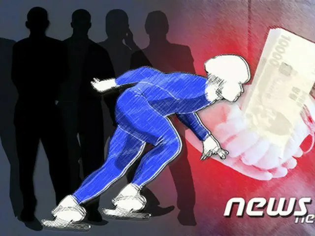 大韓スケート競技連盟が24日、スポーツ公正委員会を開き、違法インターネット賭博に関与した選手に対して重い懲戒を決定した。（提供:news1）