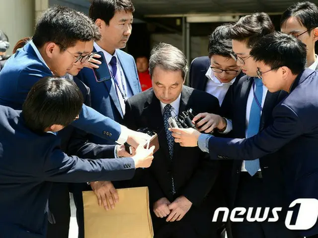 韓国検察がシン・ヒョヌ前オキシー・レキット・ベンキーザー代表（68）に詐欺容疑を追加し起訴する予定であることがわかった。（提供:news1）