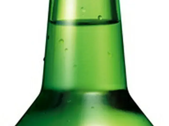 韓国の酒造会社・ハイト眞露は26日、新製品「青葡萄にイスル」が来月7日に発売されることを明らかにした。（提供:news1）