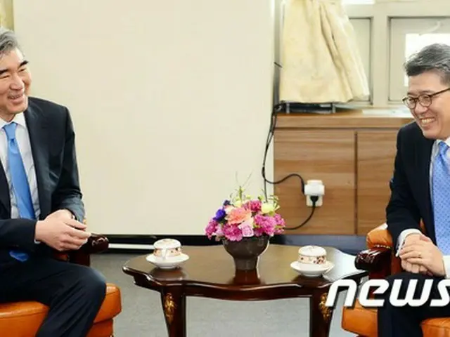 日米韓6か国協議首席代表、東京での会合主題は「北党大会以降の朝鮮半島情勢」