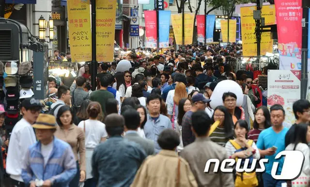 ソウルの人口、1千万人未満と集計＝28年ぶり