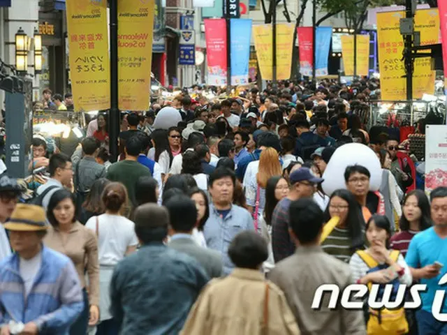 ソウルの人口、1千万人未満と集計＝28年ぶり