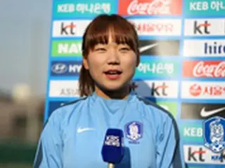 ＜女子サッカー＞チャン・スルギが2ゴール…韓国、ミャンマーに4-1の大勝