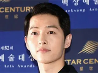 俳優ソン・ジュンギ、中国の芸能事務所に移籍説が浮上…事務所側「事実無根」