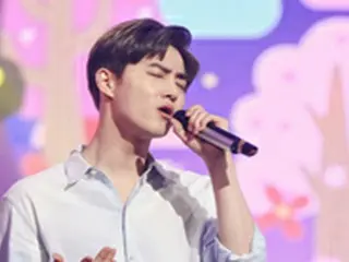 SUHO（EXO）、「デュエット歌謡祭」の熱狂的ファンを立証 「初回から全て視聴」