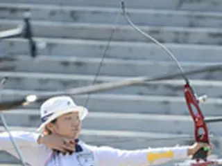 ＜アーチェリー＞韓国女子代表チーム、団体戦で世界新記録樹立＝W杯アンタルヤ大会