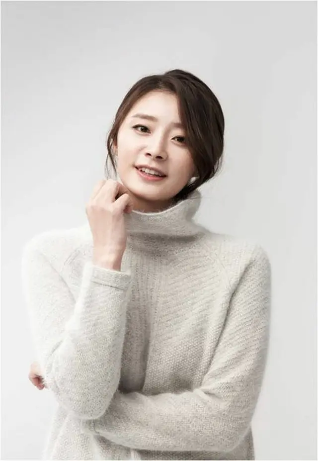 韓国女優ヨム・ジヨンが、SBS朝ドラマ「愛がきますね」にキャスティングされた。（提供:OSEN）