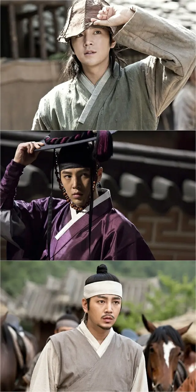 韓国人気俳優チャン・グンソクが「テバク」を終えた心境を明らかにした（提供:news1）