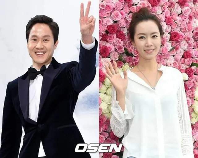 韓国俳優チョンウ（35）側が妻で女優のキム・ユミ（36）の妊娠を伝えた。