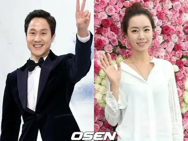 韓国俳優チョンウ（35）側が妻で女優のキム・ユミ（36）の妊娠を伝えた。