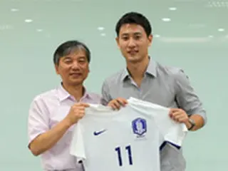 サッカー韓国代表チ・ドンウォン、母校の大学で「一日メンター」に