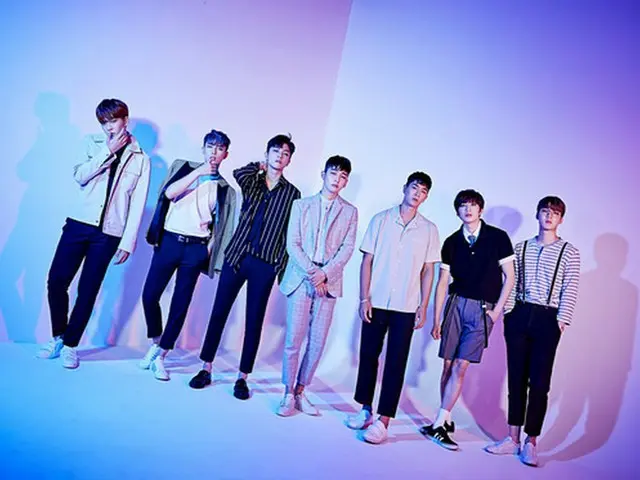 韓国の7人組アイドルグループ「MADTOWN」がイメージチェンジを図った。（提供:news1）