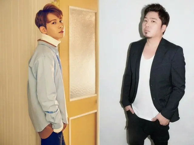 韓国歌手キム・ジョハンとアイドルグループ「Block B」パクキョンがコラボレーション曲を発表する。（提供:news1）