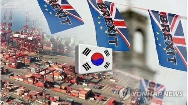 韓国は欧州の大国、英国とのＦＴＡ締結を検討する＝（聯合ニュース）
