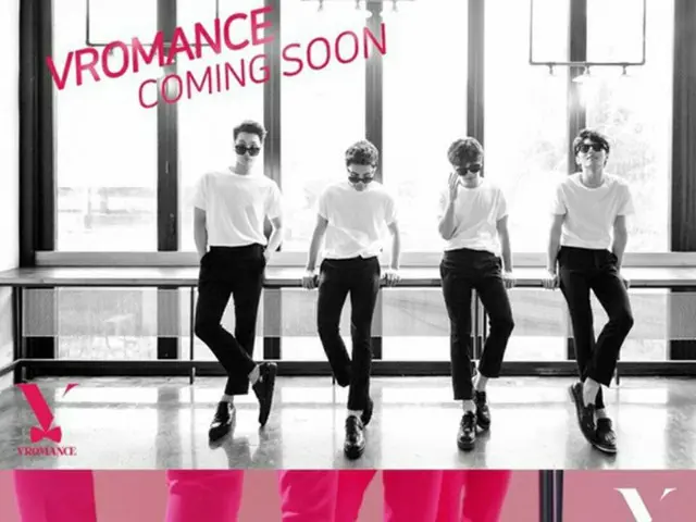 韓国ガールズグループ「MAMAMOO」の弟グループ「VROMANCE（ブロマンス）」がデビューを控えている。（提供:news1）