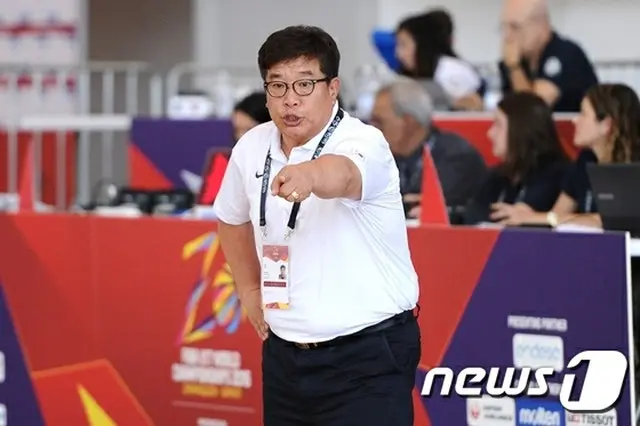＜バスケットボール＞韓国U-17男子代表、世界選手権史上初”8強”進出