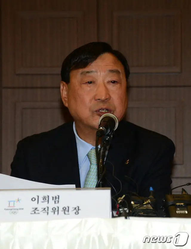 日本と韓国、中国の3か国にて相次いでオリンピックが開かれる中、各国のオリンピック組織委員会の協力体系構築のための協議が本格化する。