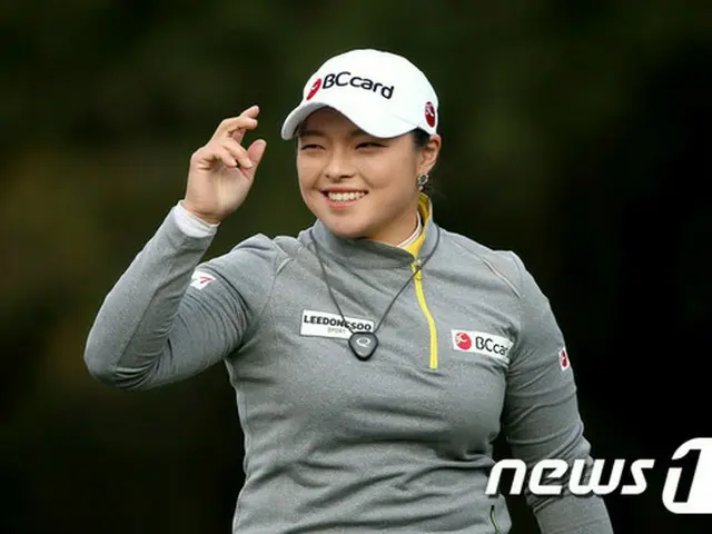 韓国の女子プロゴルファーチャン・ハナ（24）が、2週連続で韓国女子プロゴルフ（KLPGA）ツアーに出撃する。