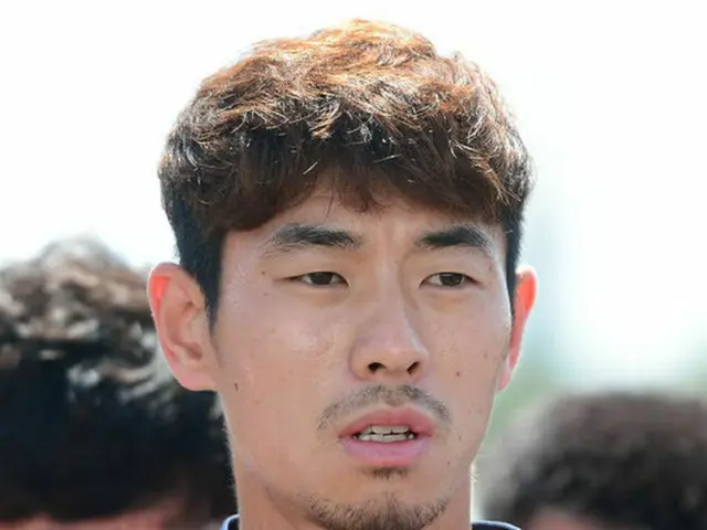 韓国人サッカー選手MFハ・デソン（31）が、名古屋グランパスに移籍加入したことが発表された。
