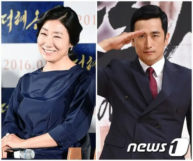 韓国俳優チャ・インピョと女優ラ・ミランがドラマ「月桂樹洋服店の紳士たち」出演を確定した。（提供:news1）