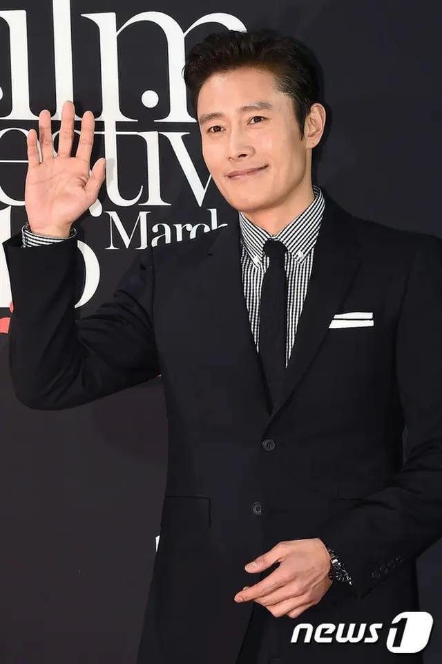 韓国俳優イ・ビョンホン（45）が第15回ニューヨーク・アジア映画祭（New York Asian Film Festival 、NYAFF）に参加する。（提供:news1）