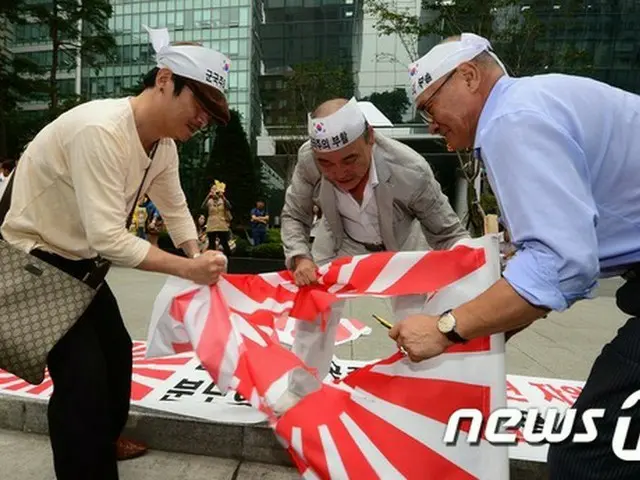 ソウルで日本自衛隊の記念行事を開催… 韓国ネットユーザーは”不快感”示す