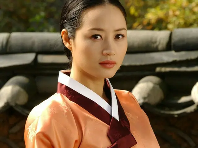 張禧嬪（チャン・ヒビン）を演じたキム・ヘス