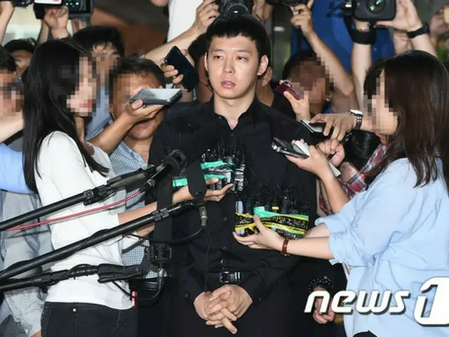 ユチョン（JYJ）、性売買・詐欺容疑を適用し検察送致へ＝韓国警察