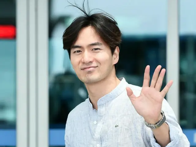 韓国俳優イ・ジヌク（35）が性的暴行容疑で告訴され、警察が捜査に着手した。（提供:news1）