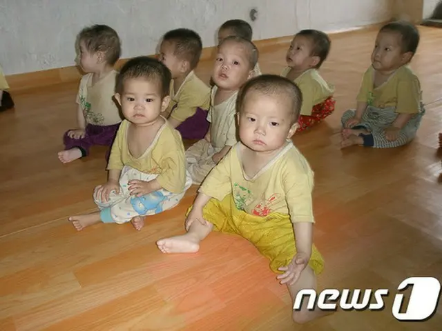 北朝鮮住民の10人に4人が栄養失調の状態にあることがわかった。