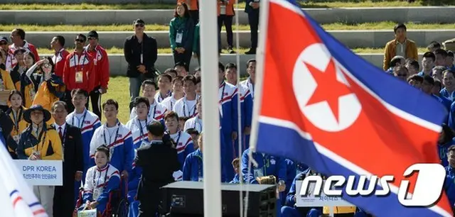 北朝鮮がパキスタンにスポーツ交流の強化を提案したことが分かった。