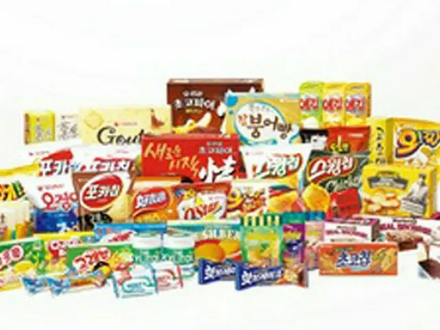 韓国オリオンは「チョコパイ情」の累積売上が4兆ウォン（グローバルを含む、約3700億円）を超えたと25日、明らかにした。（提供:news1）