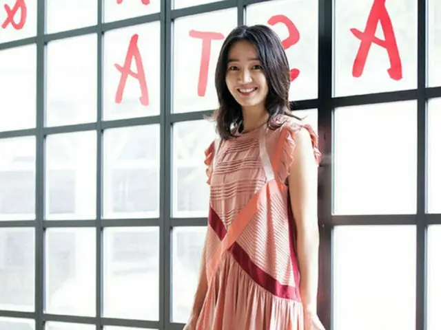 韓国女優スエ（36）が結婚に対して、「41歳にはしたい」との考えを打ち明けた。