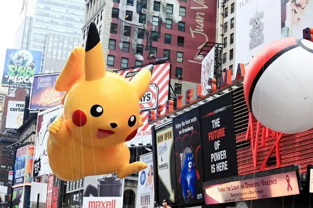 韓国歌手エリック・ナム（27）が拡張現実（AR）を利用したスマートフォンゲーム「ポケモンGO（Pokemon GO）」のために束草（ソクチョ）市を訪問したと打ち明けた。（画像:wowkorea）