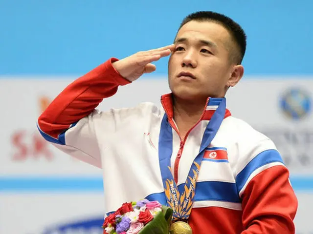 ブラジル・リオデジャネイロに到着した北朝鮮選手団が“ゲリラ戦法”で金メダルを狙う。