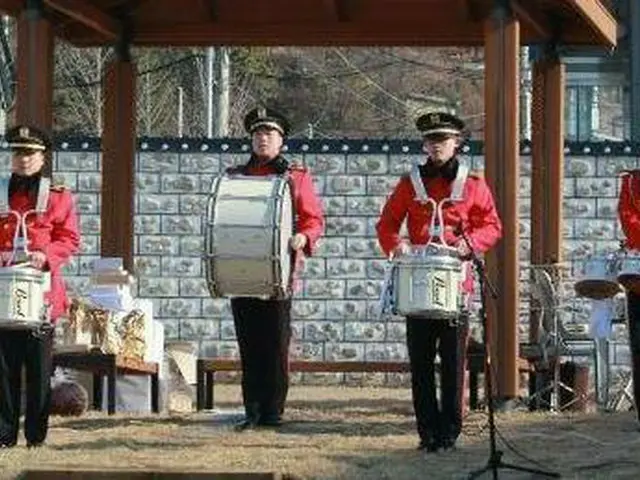 私(康熙奉〔カン・ヒボン〕)は、韓流スターと兵役に関する講演会を各地で行なっていますが、そのときに様々な質問を受けます。(韓国陸軍公式サイトより / 写真提供:ロコレ)