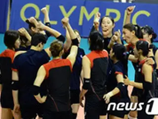 ＜リオ五輪＞主将キム・ヨンギョン休ませた韓国女子バレー、イタリアと互角試合で「自信アップ」