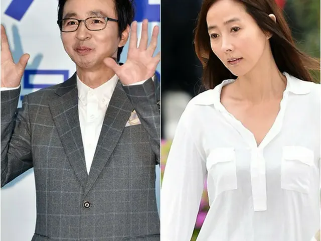韓国の男性タレント、キム・グクチン（51）と歌手スージー・カン（カン・スジ、49）側が交際中であることを認め、バラエティー内のカップルが実際に恋人同士へと発展した。
