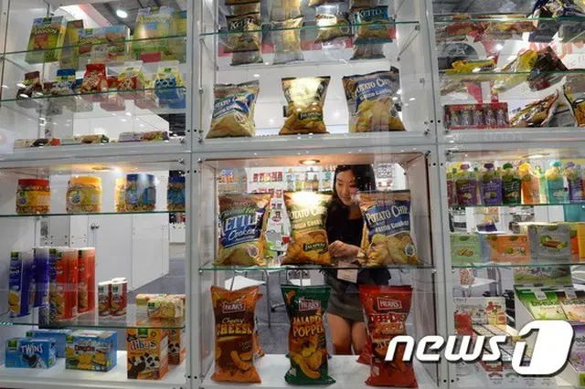 韓国で食品販売するすべての海外製造業者に登録義務化（提供:news1）