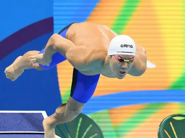 <リオ五輪>”土下座から出場”朴泰桓、背水の陣で臨む100メートル予選